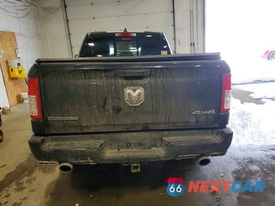 Zdjęcie 6 z 12 samochodu: 2021 RAM 1500 BIG HORN/LONE STAR VIN:1C6SRFBT7MN620238 - miniatura