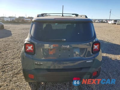Zdjęcie 6 z 13 samochodu: 2017 JEEP RENEGADE LATITUDE VIN:ZACCJBBB9HPF55507 - miniatura