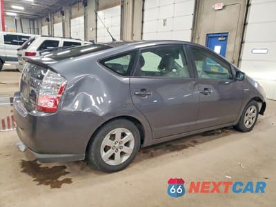 Trzecie zdjęcie samochodu z tyłu: 2007 TOYOTA PRIUS VIN:JTDKB20U273288548 - miniatura