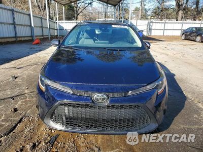 Piąte zdjęcie samochodu w środku: 2020 TOYOTA COROLLA LE VIN:5YFEPRAE4LP009343 - miniatura