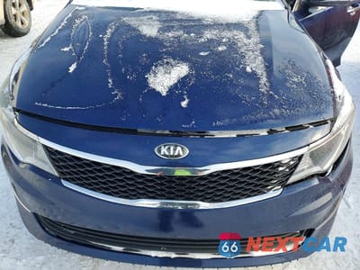 Zdjęcie 11 z 12 samochodu: 2017 KIA OPTIMA LX VIN:5XXGT4L36HG128613 - miniatura