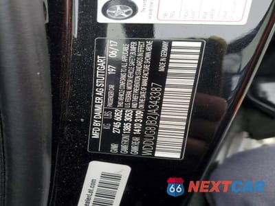 Zdjęcie 13 z 14 samochodu: 2018 MERCEDES-BENZ S 63 AMG 4MATIC VIN:WDDUG8JB2JA343387 - miniatura