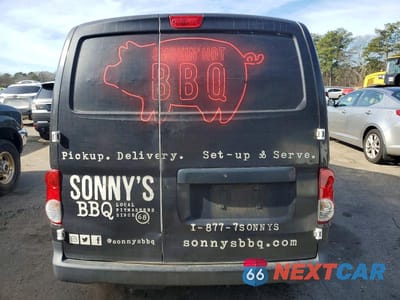 Zdjęcie 6 z 11 samochodu: 2020 NISSAN NV200 2.5S *** CARGO VAN *** VIN:3N6CM0KN4LK703525 - miniatura