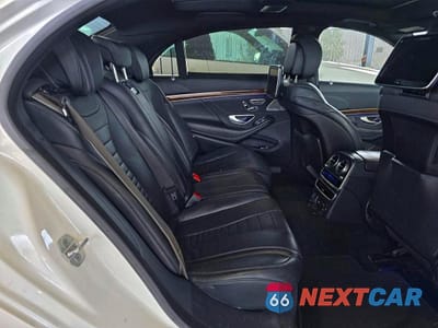 Zdjęcie 6 z 10 samochodu: 2014 MERCEDES-BENZ S 550 VIN:WDDUG8CB7EA029608 - miniatura