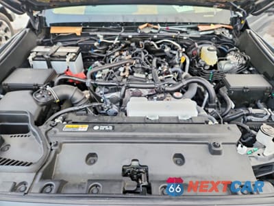 Zdjęcie 12 z 13 samochodu: 2025 TOYOTA 4RUNNER SR5 VIN:JTEVA5BR6S5026079 - miniatura