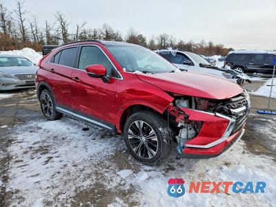 Czwarte zdjęcie samochodu z boku: 2019 MITSUBISHI ECLIPSE CROSS SE VIN:JA4AT5AA3KZ013589 - miniatura