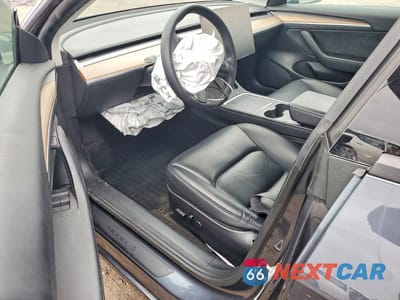 Zdjęcie 8 z 11 samochodu: 2021 TESLA MODEL 3 VIN:5YJ3E1EA6MF064301 - miniatura