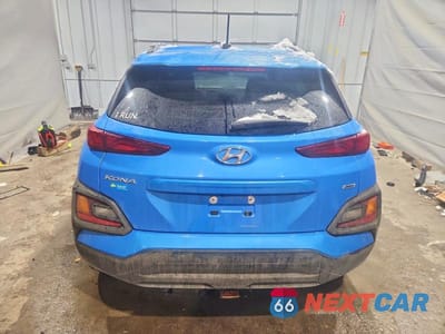 Zdjęcie 6 z 12 samochodu: 2020 HYUNDAI KONA SEL VIN:KM8K2CAA7LU541633 - miniatura
