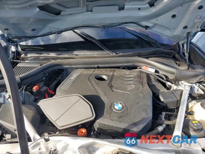 Zdjęcie 12 z 13 samochodu: 2022 BMW X3 XDRIVE30I VIN:5UX53DP08N9L93273 - miniatura