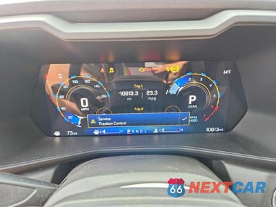 Zdjęcie 9 z 12 samochodu: 2025 CHEV COLORADO VIN:1GCPSBEK0S1236420 - miniatura