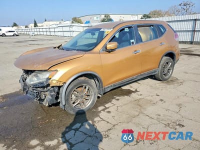 2015 NISSAN ROGUE S KNMAT2MT8FP504923 - główne zdjęcie licytacji z USA - miniatura