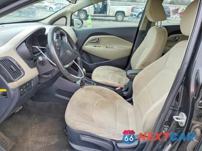 Zdjęcie 7 z 12 samochodu: 2013 KIA RIO EX VIN:KNADN4A34D6285594 - miniatura