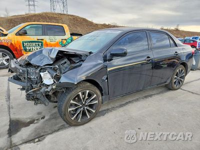 2010 TOYOTA COROLLA BASE 1NXBU4EE3AZ321268 - główne zdjęcie licytacji z USA - miniatura