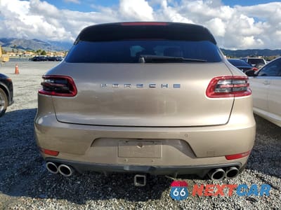 Zdjęcie 6 z 13 samochodu: 2017 PORSCHE MACAN TURBO VIN:WP1AF2A50HLB60316 - miniatura