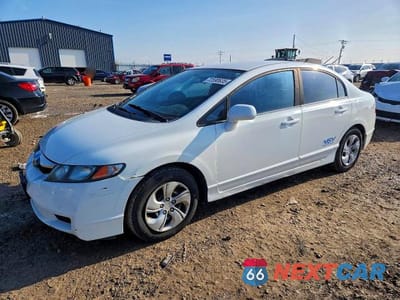 2010 HONDA CIVIC GX 19XFA4F53AE000634 - główne zdjęcie licytacji z USA - miniatura