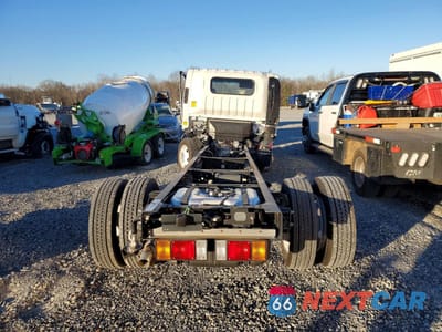 Zdjęcie 6 z 11 samochodu: 2025 ISUZU NPR HD TRUCK CAB AND CHASSIS VIN:54DC4W1D7SS205081 - miniatura