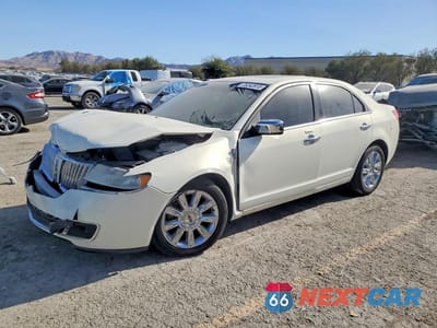 2012 LINCOLN MKZ 3LNHL2GC9CR819191 - główne zdjęcie licytacji z USA - miniatura