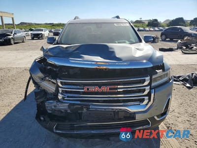 Piąte zdjęcie samochodu w środku: 2023 GMC ACADIA SLT VIN:1GKKNMLS3PZ260904 - miniatura