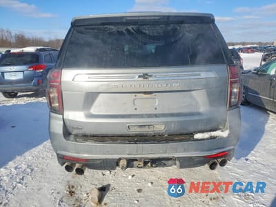 Zdjęcie 6 z 13 samochodu: 2024 CHEVROLET SUBURBAN K1500 HIGH COUNTRY VIN:1GNSKGKL7RR213885 - miniatura