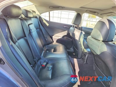 Zdjęcie 10 z 13 samochodu: 2012 LEXUS IS 250 VIN:JTHCF5C29C5054876 - miniatura