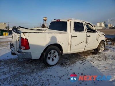 Trzecie zdjęcie samochodu z tyłu: 2023 RAM 1500 CLASSIC SLT VIN:1C6RR6LG0PS541998 - miniatura