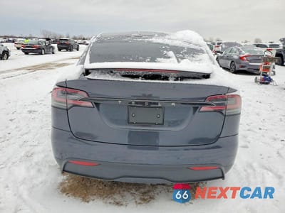 Zdjęcie 6 z 11 samochodu: 2024 TESLA MODEL X VIN:7SAXCDE54RF445506 - miniatura