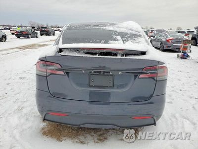 Zdjęcie 6 z 11 samochodu: 2024 TESLA MODEL X VIN:7SAXCDE54RF445506 - miniatura