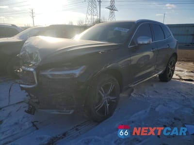 2018 VOLVO XC60 T6 R-DESIGN YV4A22RM7J1025826 - główne zdjęcie licytacji z USA - miniatura