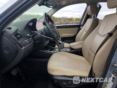 Zdjęcie 7 z 13 samochodu: 2012 BMW X3 XDRIVE28I VIN:5UXWX5C59CL726421 - miniatura