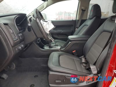Zdjęcie 7 z 13 samochodu: 2021 GMC CANYON AT4 VIN:1GTG6FEN5M1116377 - miniatura