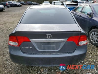 Zdjęcie 6 z 11 samochodu: 2010 HONDA CIVIC DX-G 4DR VIN:2HGFA1F4XAH019791 - miniatura