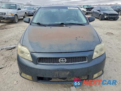Piąte zdjęcie samochodu w środku: 2007 TOYOTA SCION TC VIN:JTKDE177170220245 - miniatura
