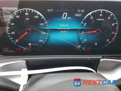 Zdjęcie 9 z 14 samochodu: 2020 MERCEDES-BENZ GLB 250 VIN:W1N4M4GB9LW042150 - miniatura