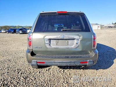 Zdjęcie 6 z 15 samochodu: 2007 HONDA PILOT EXL VIN:5FNYF285X7B038022 - miniatura