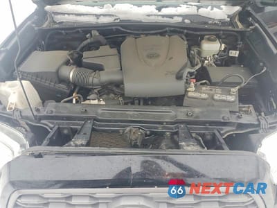 Zdjęcie 11 z 11 samochodu: 2020 TOYOTA TACOMA DOUBLE CAB VIN:5TFCZ5AN1LX244214 - miniatura