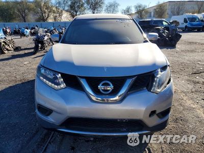 Piąte zdjęcie samochodu w środku: 2014 NISSAN ROGUE S VIN:5N1AT2MT1EC829995 - miniatura