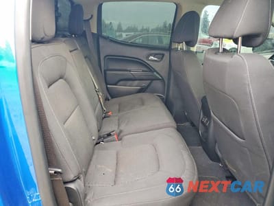 Zdjęcie 10 z 12 samochodu: 2022 GMC CANYON ELEVATION VIN:1GTG6CEN0N1315840 - miniatura