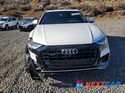 Piąte zdjęcie samochodu w środku: 2019 AUDI Q8 PREMIUM PLUS S-LINE VIN:WA1EVAF15KD026077 - miniatura