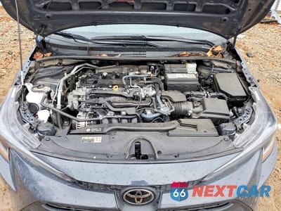 Zdjęcie 11 z 12 samochodu: 2025 TOYOTA COROLLA LE VIN:5YFB4MDE7SP262357 - miniatura