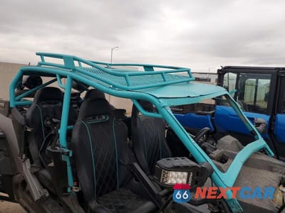 Zdjęcie 9 z 10 samochodu: 2021 POLARIS RZR UTILITY VEHICLE VIN:3NSP4L926MG179525 - miniatura