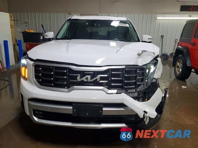 Piąte zdjęcie samochodu w środku: 2024 KIA TELLURIDE SX-PRESTIGE VIN:5XYP5DGC9RG455671 - miniatura