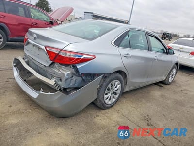 Trzecie zdjęcie samochodu z tyłu: 2015 TOYOTA CAMRY VIN:4T4BF1FK7FR508779 - miniatura