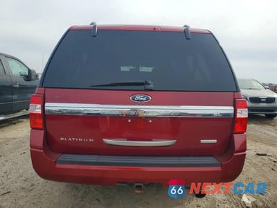 Zdjęcie 6 z 13 samochodu: 2015 FORD EXPEDITION EL PLATINUM VIN:1FMJK1MT8FEF18745 - miniatura