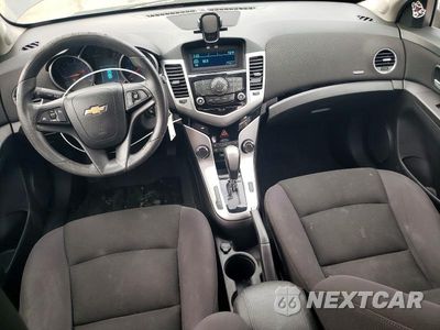 Zdjęcie 8 z 12 samochodu: 2015 CHEVROLET CRUZE LT VIN:1G1PC5SB7F7214610 - miniatura