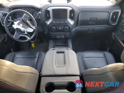 Zdjęcie 8 z 12 samochodu: 2021 CHEVROLET SILVERADO K1500 RST VIN:1GCUYEET6MZ130330 - miniatura