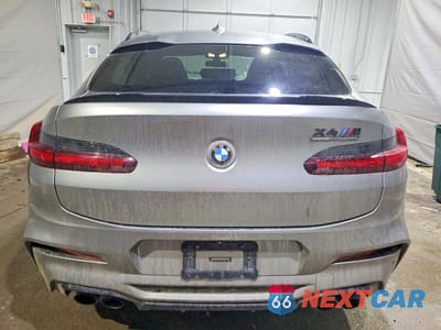 Zdjęcie 6 z 11 samochodu: 2020 BMW X4 M COMPETITION VIN:5YMUJ0C09L9C29040 - miniatura