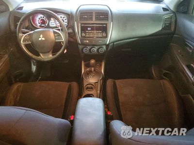 Zdjęcie 8 z 12 samochodu: 2014 MITSUBISHI OUTLANDER SPORT ES VIN:4A4AP3AU0EE006029 - miniatura