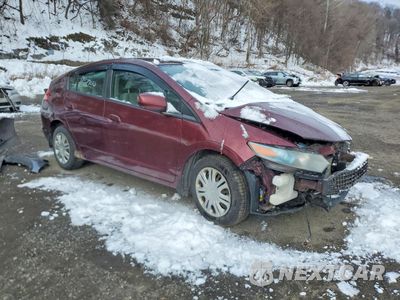 Czwarte zdjęcie samochodu z boku: HONDA INSIGHT VIN:JHMZE2H36BS005518 - miniatura
