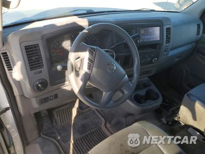 Zdjęcie 8 z 13 samochodu: 2021 NISSAN NV 2500 UTILITY / SERVICE VAN VIN:1N6BF0LY5MN811016 - miniatura