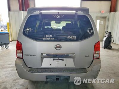 Zdjęcie 6 z 12 samochodu: 2016 NISSAN PATHFINDER LE VIN:5N1AR18U26C682986 - miniatura